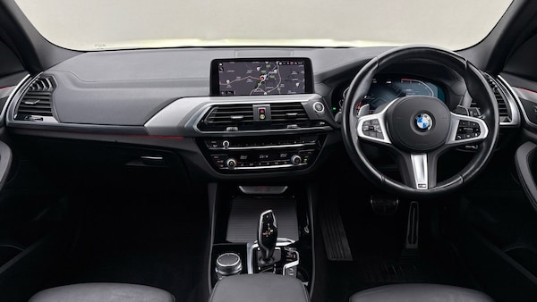 Used BMW X3 2021 for sale - 76163828: Photo 12