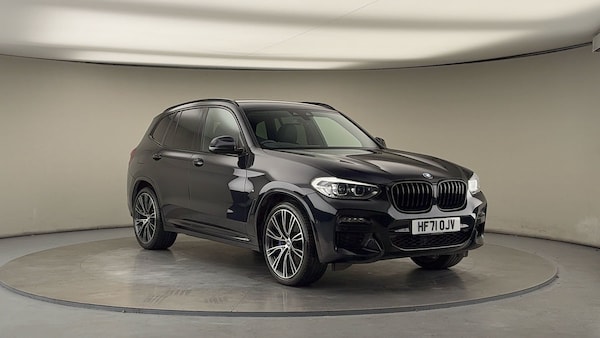 Used BMW X3 2021 for sale - 76163828: Photo 1
