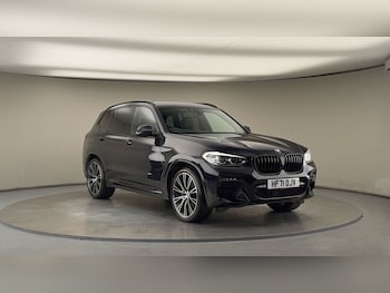 Used BMW X3 2021 for sale - 76163828: Photo