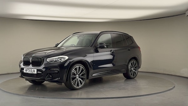 Used BMW X3 2021 for sale - 76163828: Photo 20
