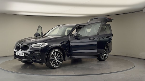 Used BMW X3 2021 for sale - 76163828: Photo 22