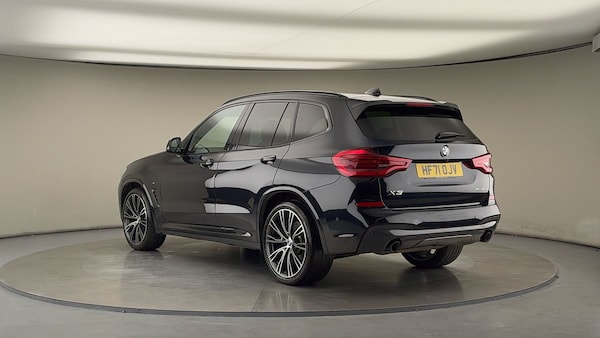 Used BMW X3 2021 for sale - 76163828: Photo 2