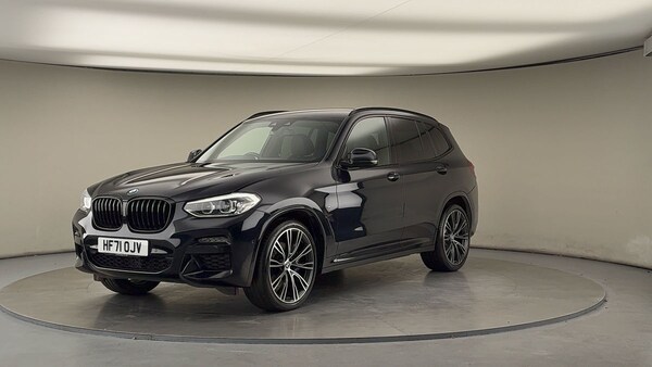 Used BMW X3 2021 for sale - 76163828: Photo 30