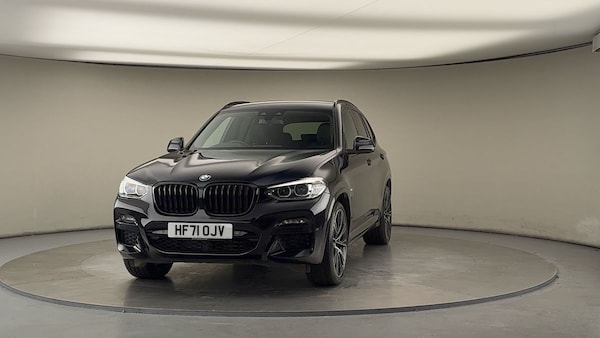 Used BMW X3 2021 for sale - 76163828: Photo 31