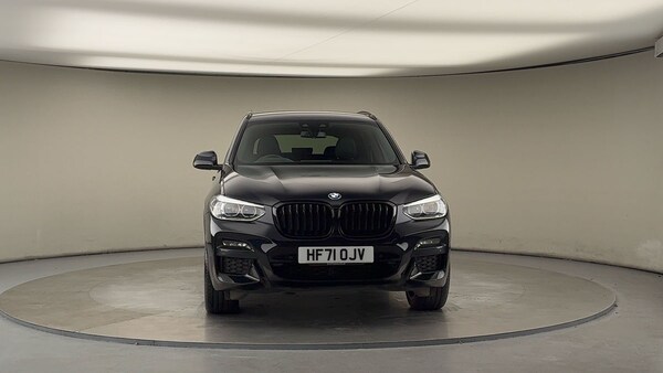 Used BMW X3 2021 for sale - 76163828: Photo 32