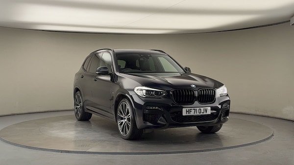 Used BMW X3 2021 for sale - 76163828: Photo 33