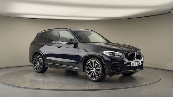 Used BMW X3 2021 for sale - 76163828: Photo 34