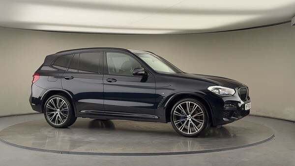 Used BMW X3 2021 for sale - 76163828: Photo 35