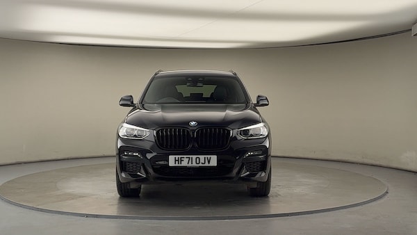 Used BMW X3 2021 for sale - 76163828: Photo 3