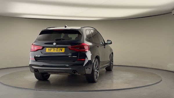 Used BMW X3 2021 for sale - 76163828: Photo 40