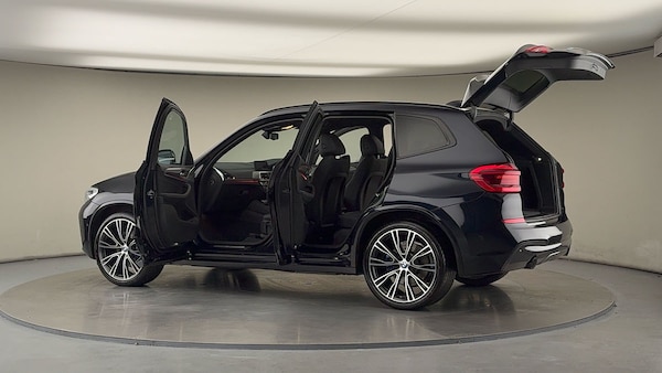 Used BMW X3 2021 for sale - 76163828: Photo 45