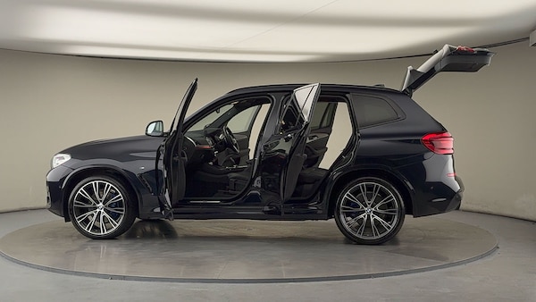 Used BMW X3 2021 for sale - 76163828: Photo 46