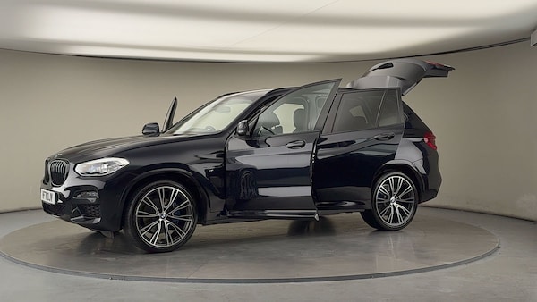 Used BMW X3 2021 for sale - 76163828: Photo 48