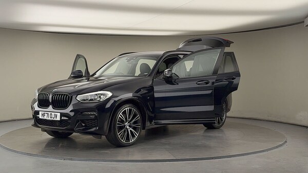 Used BMW X3 2021 for sale - 76163828: Photo 49