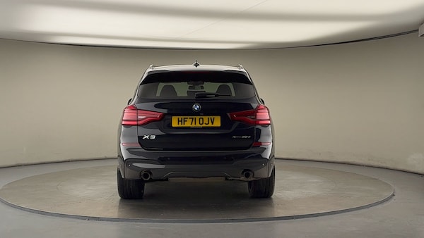 Used BMW X3 2021 for sale - 76163828: Photo 4