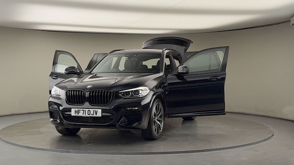 Used BMW X3 2021 for sale - 76163828: Photo 50