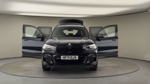 Used BMW X3 2021 for sale - 76163828: Photo 51