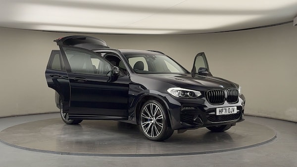 Used BMW X3 2021 for sale - 76163828: Photo 53
