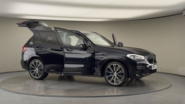 Used BMW X3 2021 for sale - 76163828: Photo 54