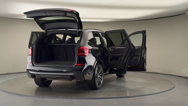 Used BMW X3 2021 for sale - 76163828: Photo 59