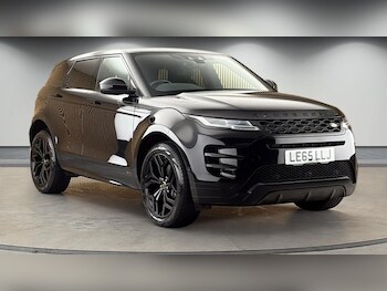 Used Land Rover Range Rover Evoque 2019 for sale - 78659250: Photo