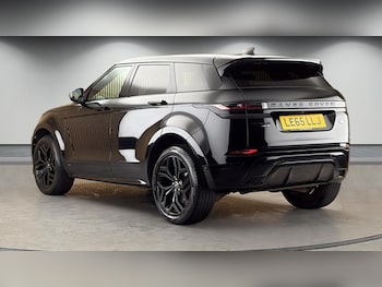 Used Land Rover Range Rover Evoque 2019 for sale - 78659250: Photo