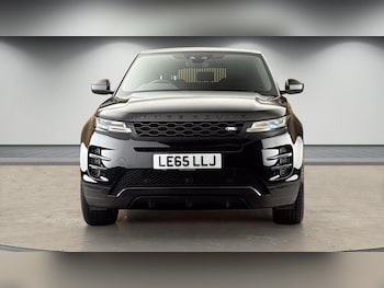 Used Land Rover Range Rover Evoque 2019 for sale - 78659250: Photo