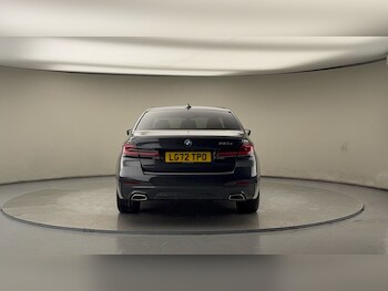 Used BMW 5 Series 2022 for sale - 77328900: Photo