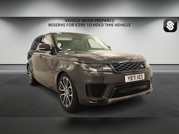 Used Land Rover Range Rover Sport 2022 for sale - 78273055: Photo