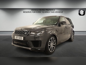 Used Land Rover Range Rover Sport 2022 for sale - 78273055: Photo