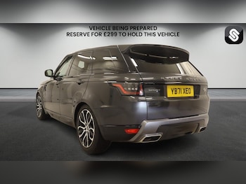 Used Land Rover Range Rover Sport 2022 for sale - 78273055: Photo