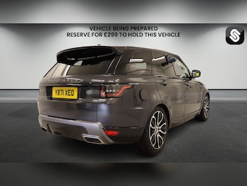 Used Land Rover Range Rover Sport 2022 for sale - 78273055: Photo