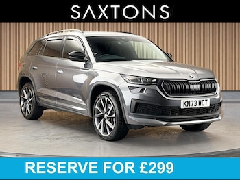 Used Skoda Kodiaq 2023 for sale - 79248398: Photo