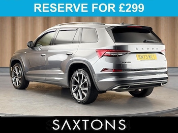 Used Skoda Kodiaq 2023 for sale - 79248398: Photo