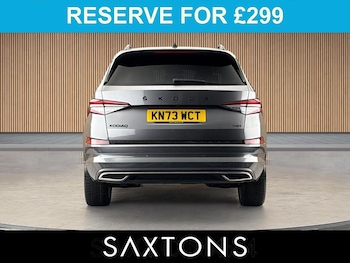 Used Skoda Kodiaq 2023 for sale - 79248398: Photo
