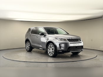 Used Land Rover Discovery Sport 2024 for sale - 77821837: Photo