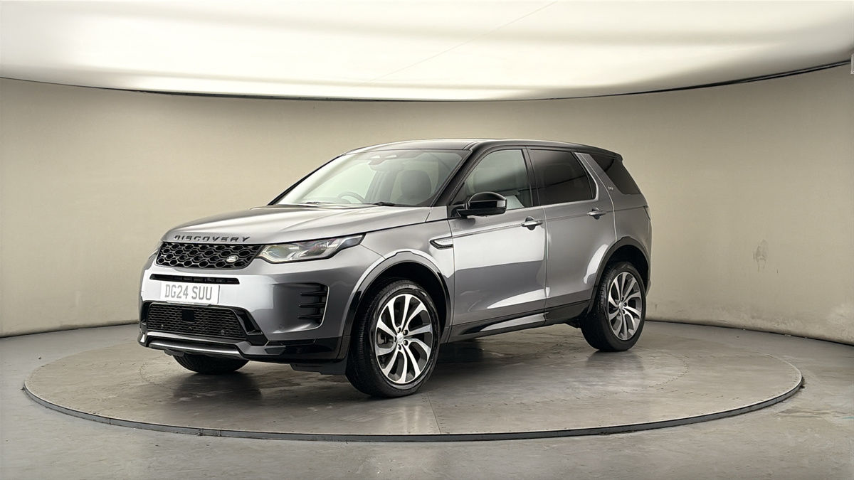 Used Land Rover Discovery Sport 2024 for sale - 77821837: Photo 20