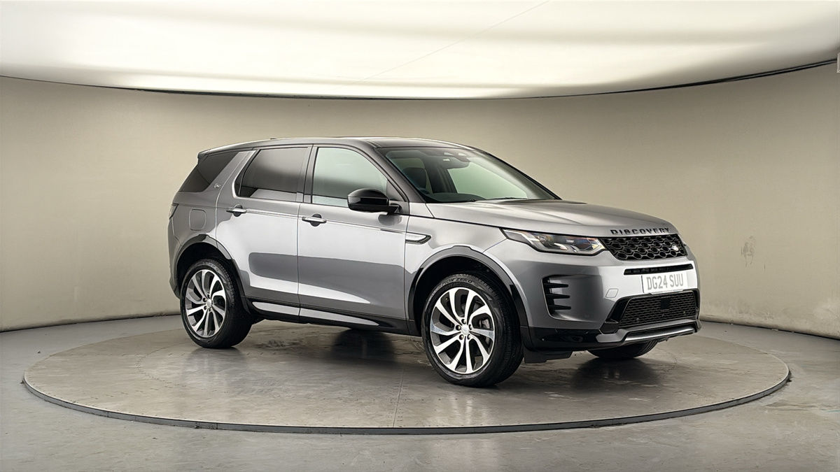 Used Land Rover Discovery Sport 2024 for sale - 77821837: Photo 34