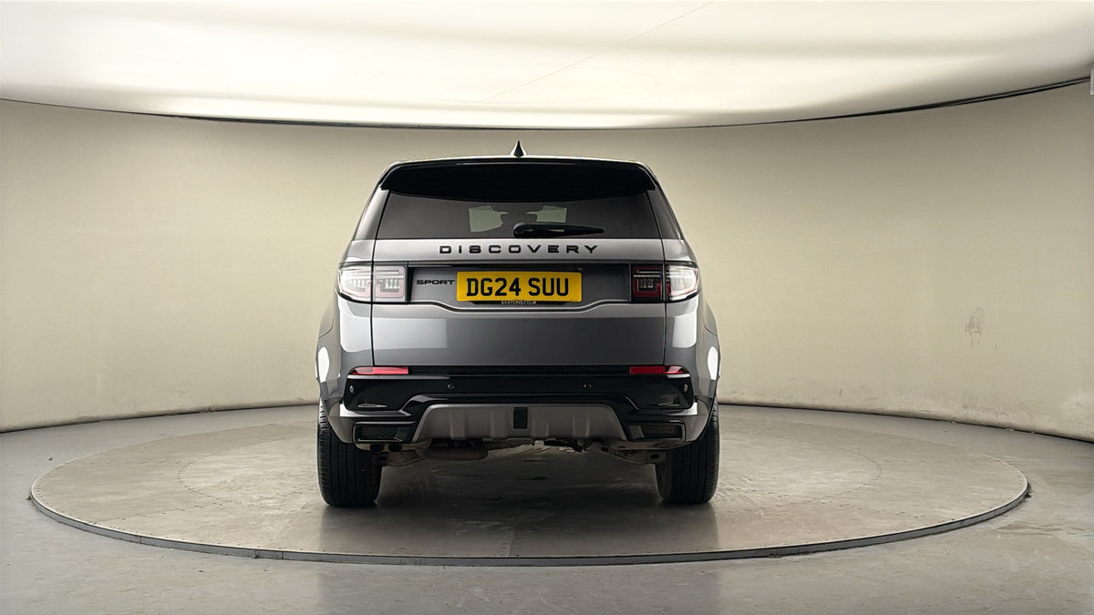 Used Land Rover Discovery Sport 2024 for sale - 77821837: Photo 4
