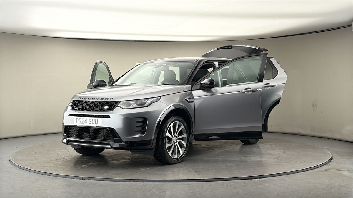 Used Land Rover Discovery Sport 2024 for sale - 77821837: Photo 49