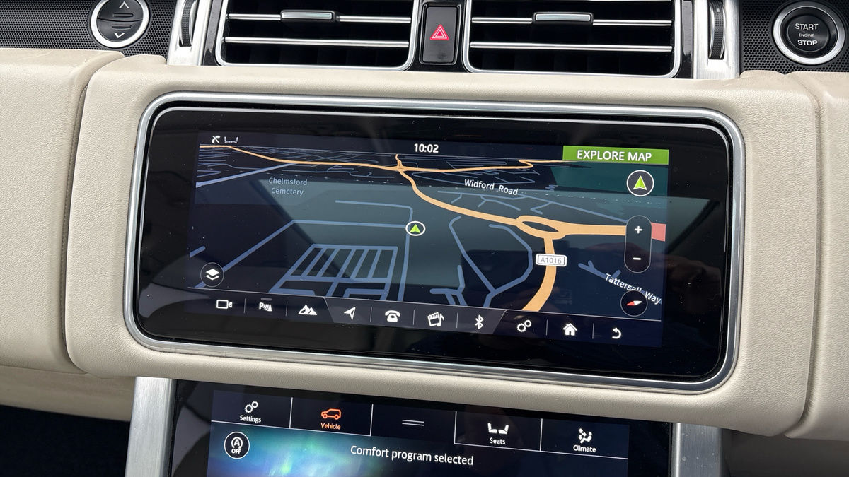 Used Land Rover Range Rover 2021 for sale - 77213259: Photo 17