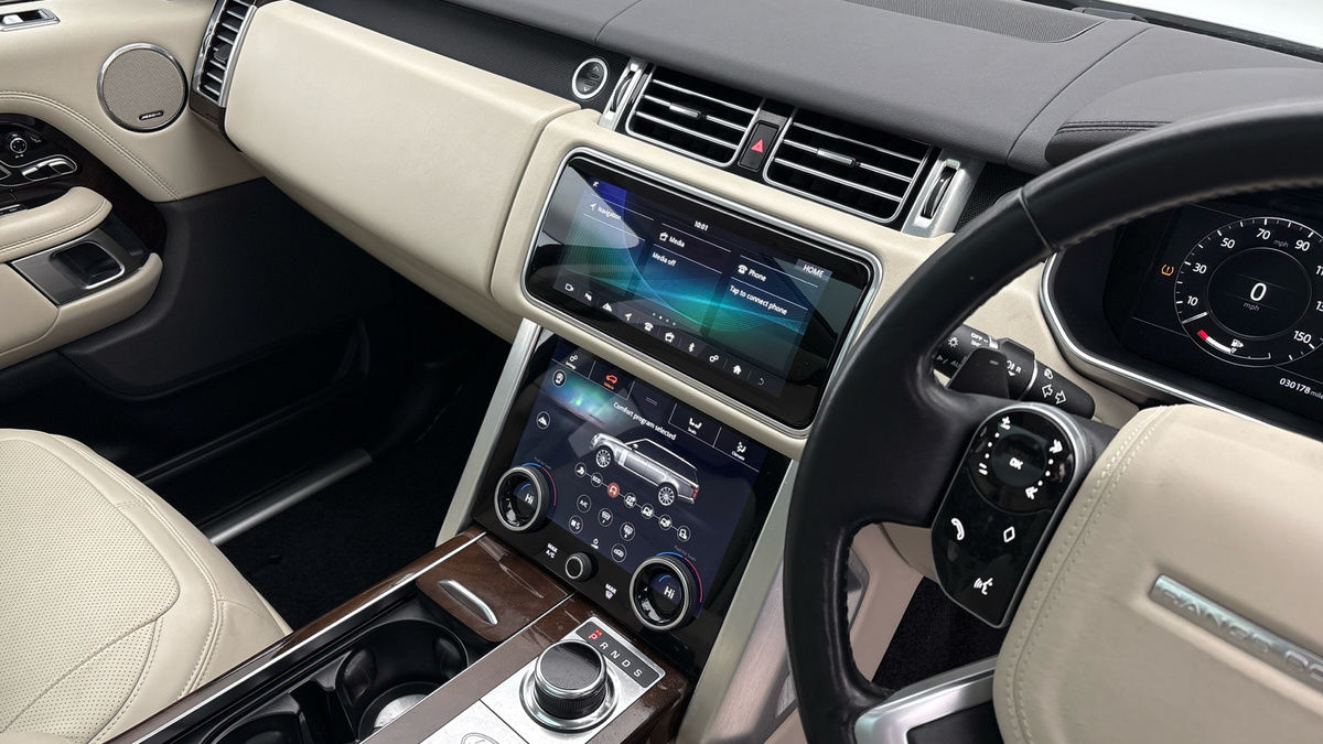 Used Land Rover Range Rover 2021 for sale - 77213259: Photo 18