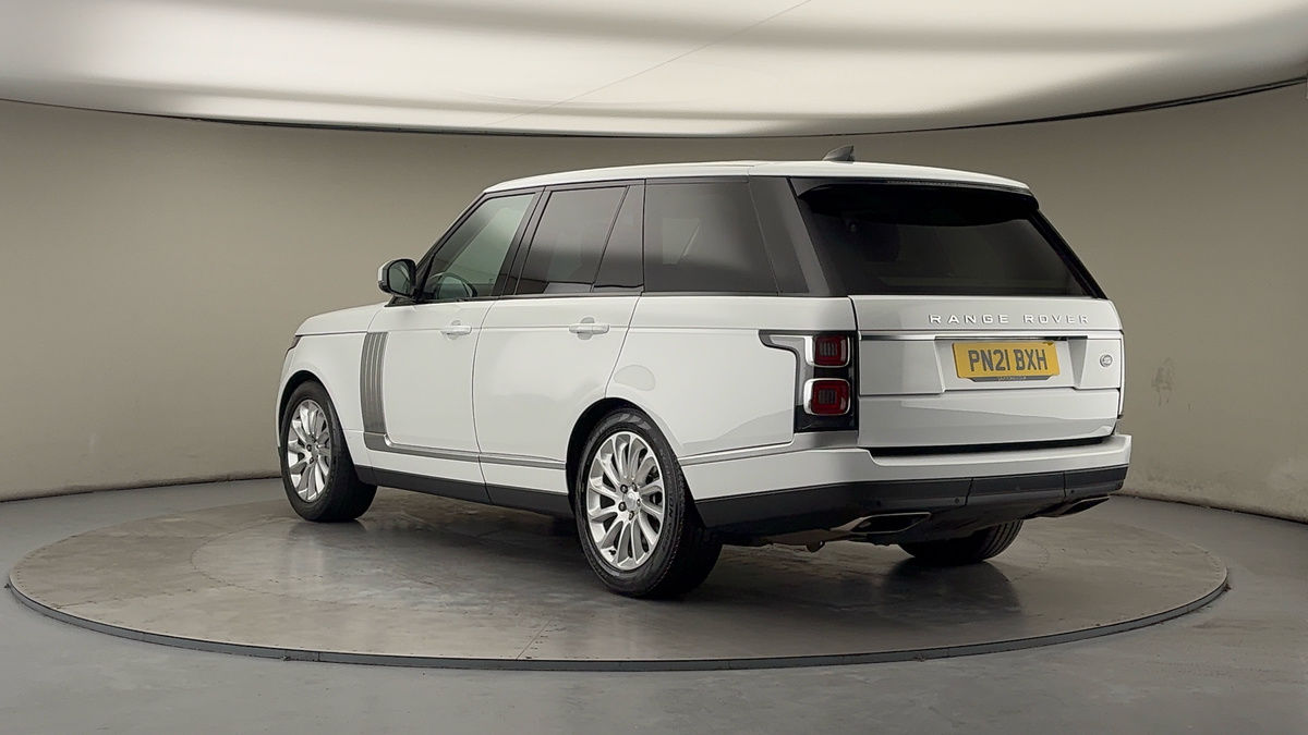 Used Land Rover Range Rover 2021 for sale - 77213259: Photo 2