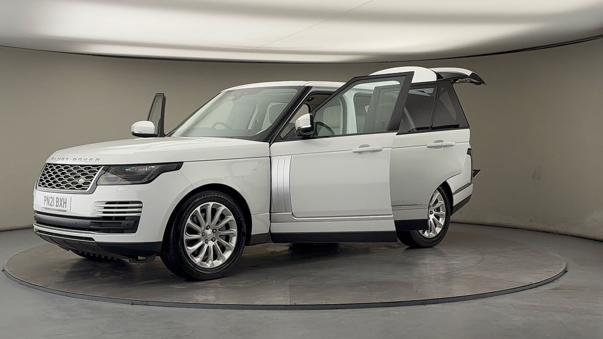 Used Land Rover Range Rover 2021 for sale - 77213259: Photo 22