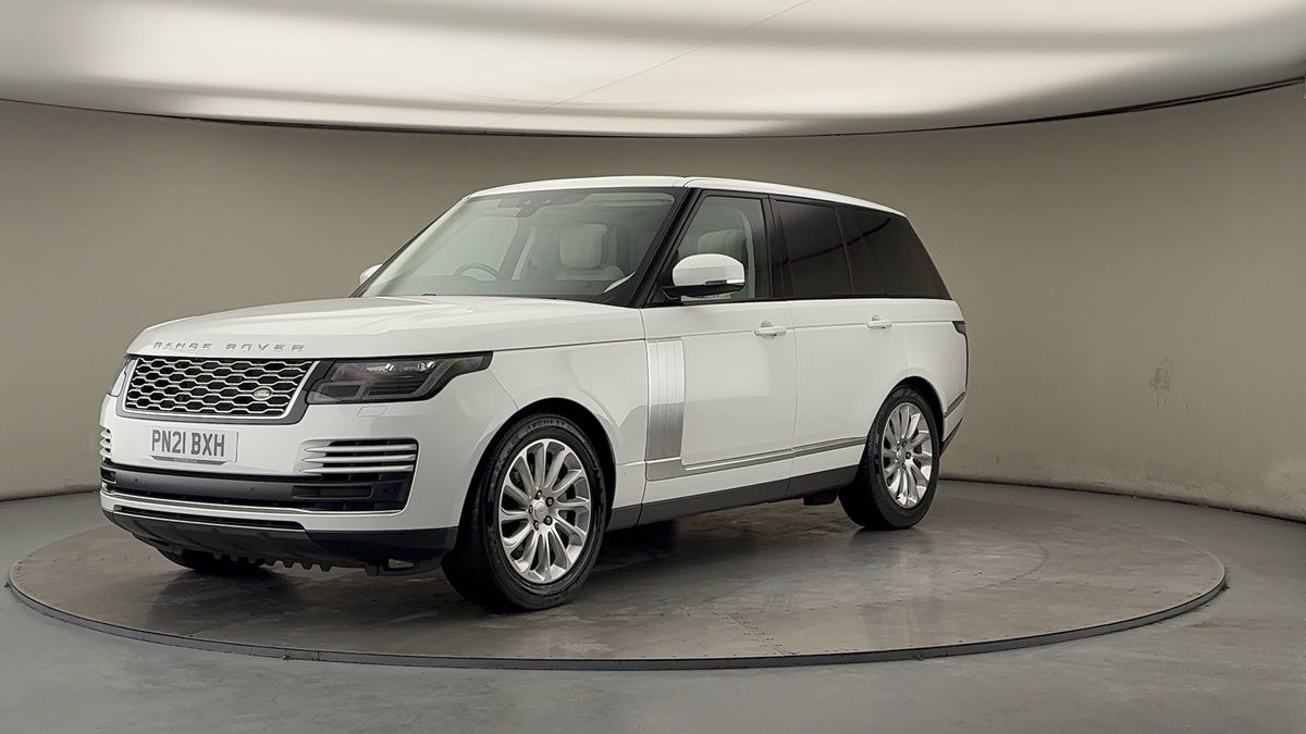 Used Land Rover Range Rover 2021 for sale - 77213259: Photo 30