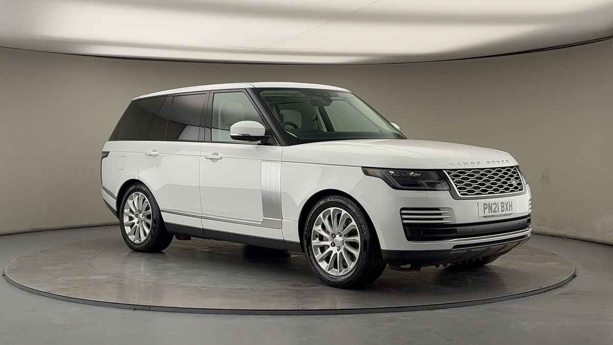 Used Land Rover Range Rover 2021 for sale - 77213259: Photo 34