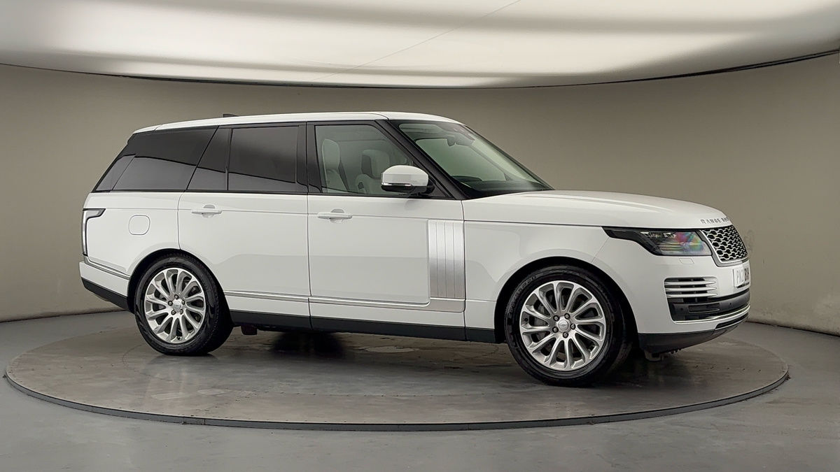 Used Land Rover Range Rover 2021 for sale - 77213259: Photo 35