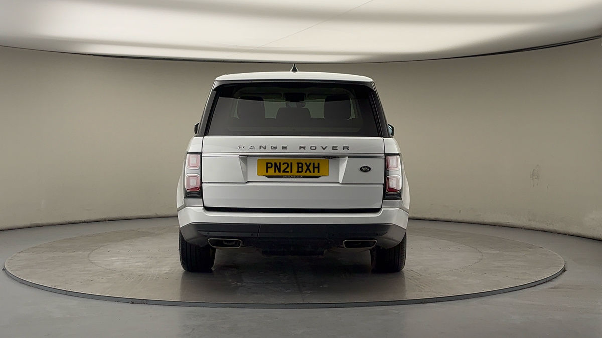 Used Land Rover Range Rover 2021 for sale - 77213259: Photo 4