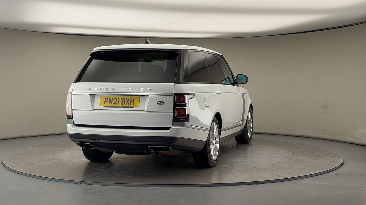 Used Land Rover Range Rover 2021 for sale - 77213259: Photo 40