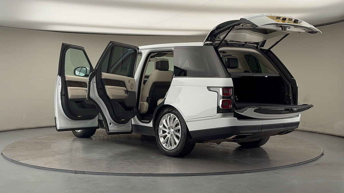 Used Land Rover Range Rover 2021 for sale - 77213259: Photo 43